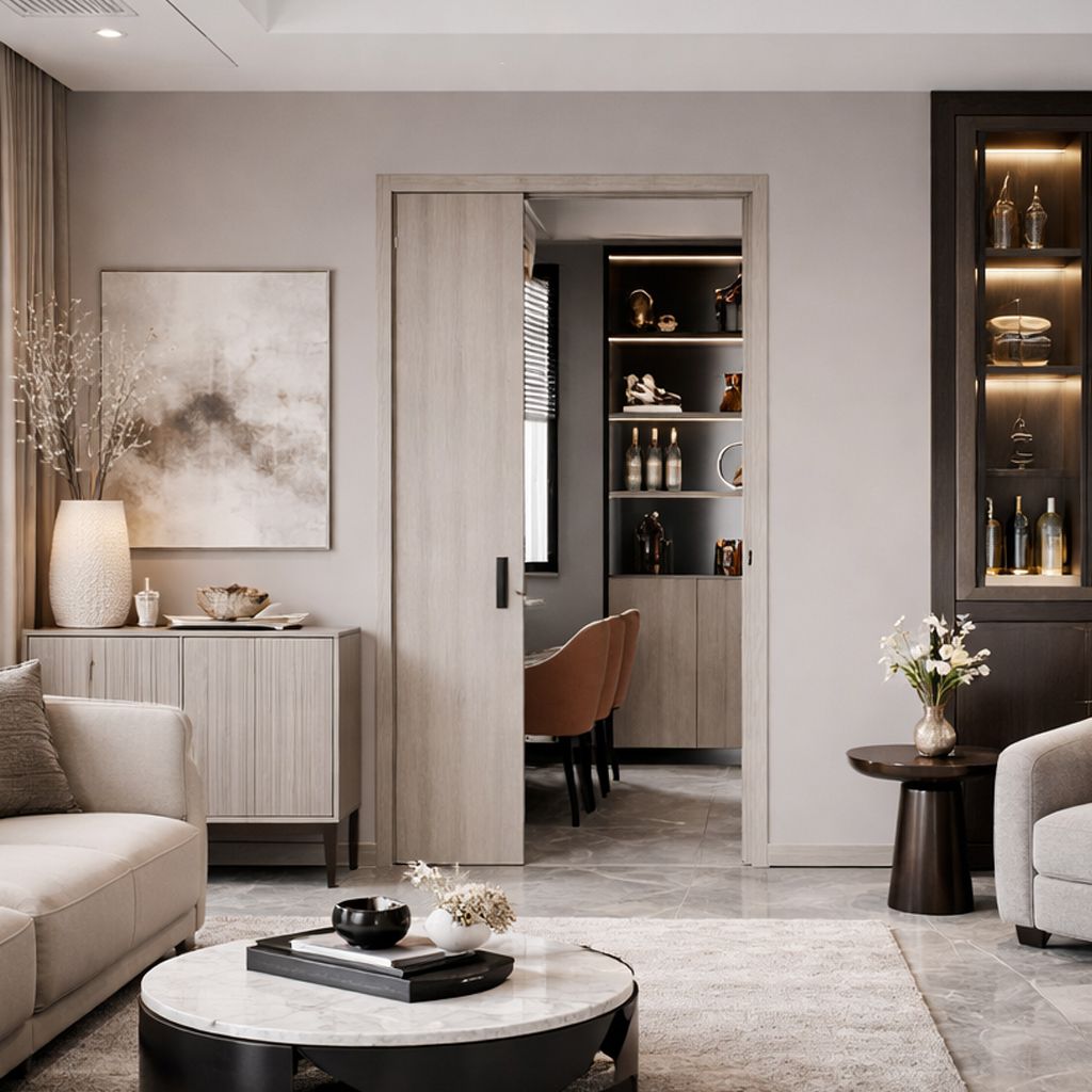 Single Lux / Plaster 2